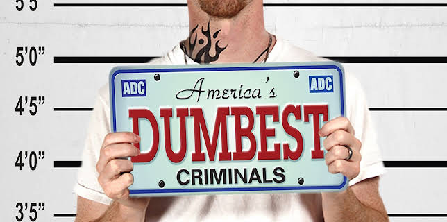 America's Dumbest Criminals S1