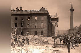 The Irish Identity: Independence, History, and Literature: The 1916 Easter Rising