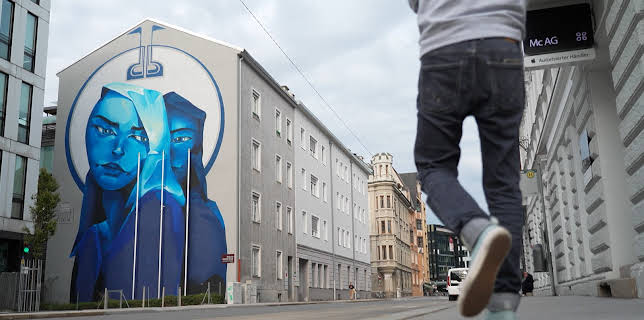 11:50: Rebellion und Respekt - Tirols Straßenkunst | 3SAT | 2/26 2026