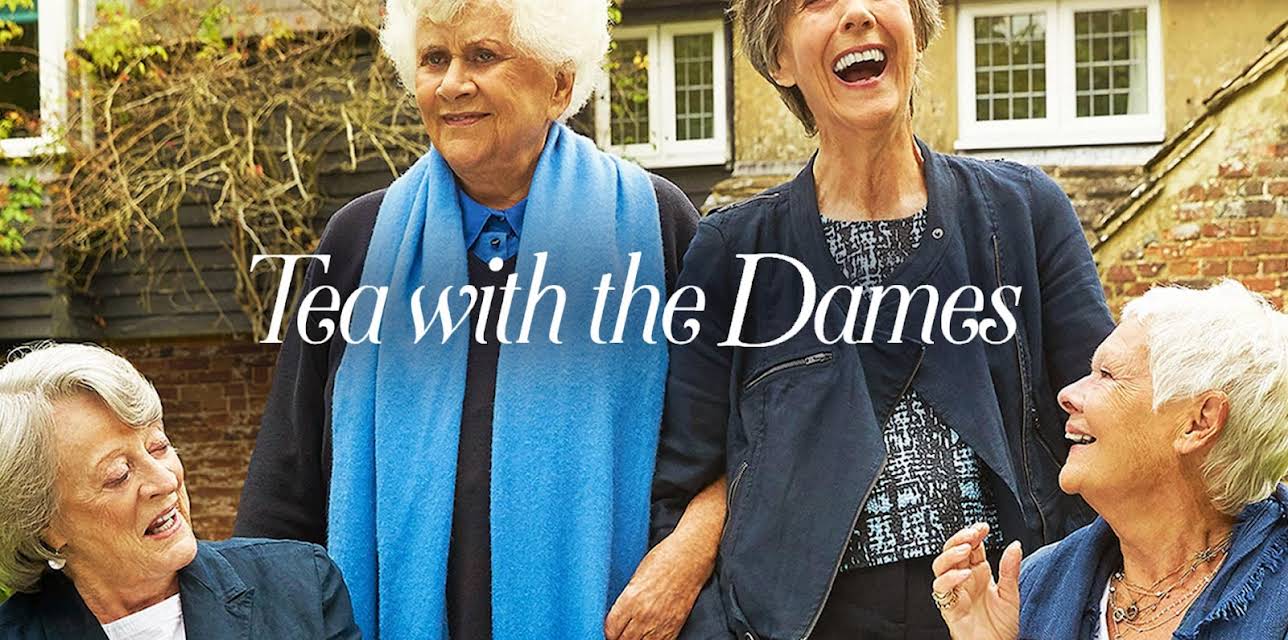 Tea with the Dames (2018)