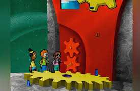 Cyberchase en Espanol: Volume 1: Una Arruga en el Tiempo