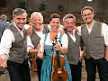 Wirtshausmusikanten beim Hirzinger