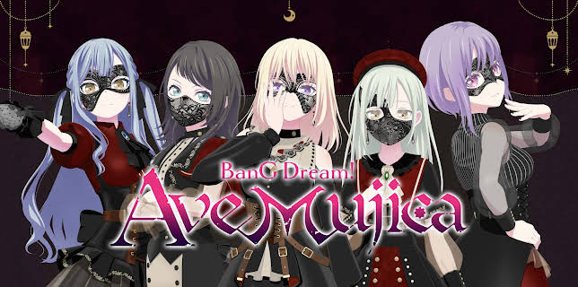 Ave Mujica - The Die is Cast