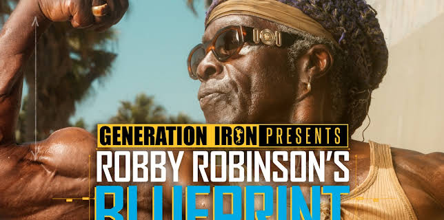 Robby Robinson's Blueprint (2024)