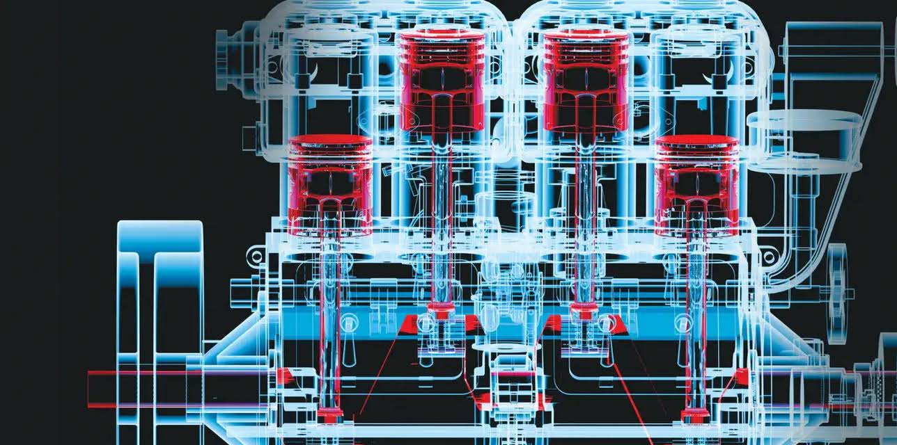 Thermodynamics: Four Laws That Move the Universe