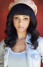 Tiffany Boone as 