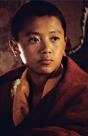 Sonam Wangchuk as Dalai Lama, 8 Years Old