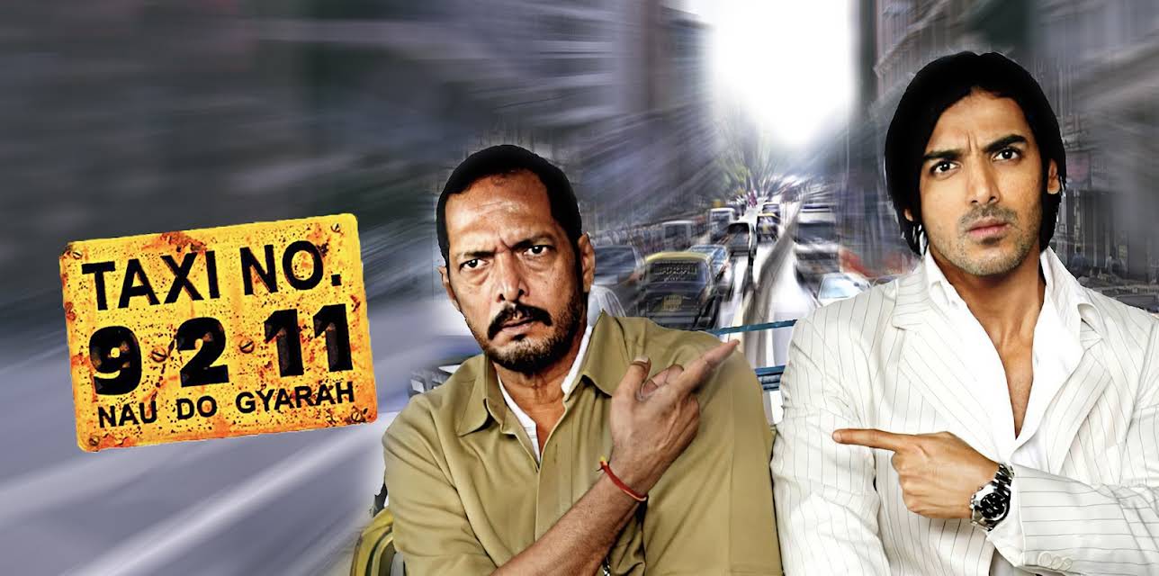 Taxi No. 9 2 11: Nau Do Gyarah (2006)
