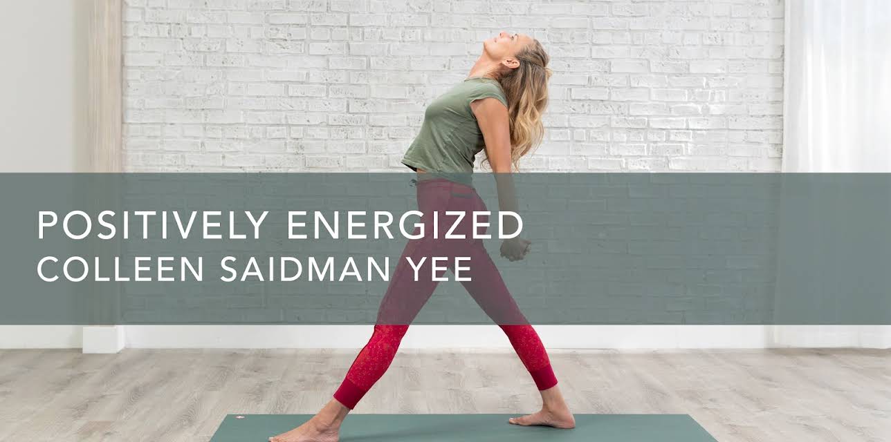 Positively Energized (2021)