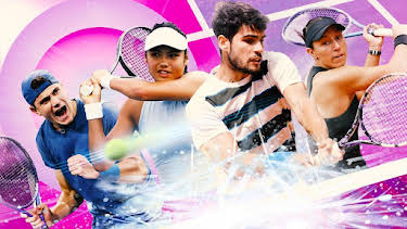 1:00 PM: Queen's Tennis | BBC Two | 6/10 2025