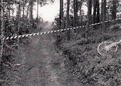 Drapa i Åmsele: Jakta