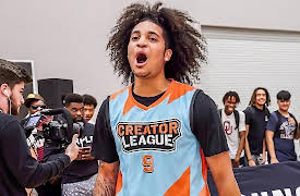 Creator League, Season 1: Cam Wilder vs. K Showtime