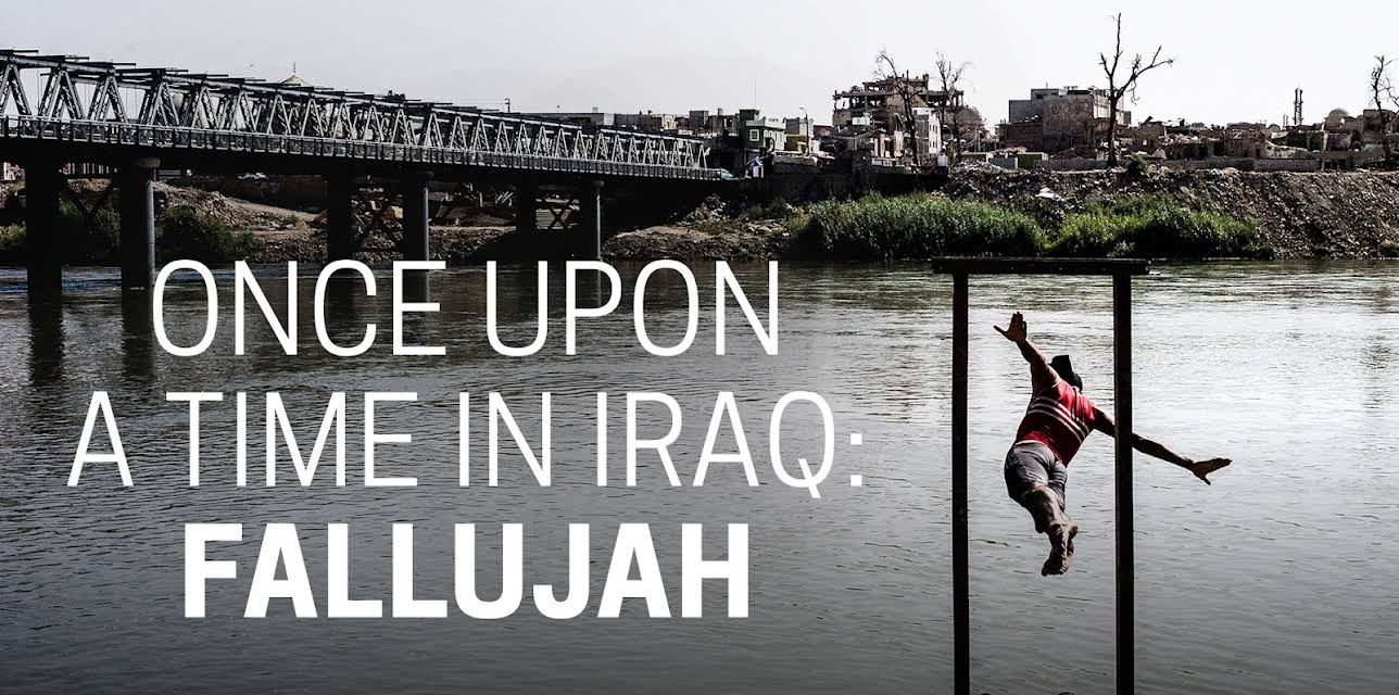 Once Upon a Time in Iraq: Fallujah (2023)