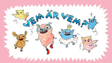 07:15: Vem är vem? | Barnkanalen | 7/25 2026