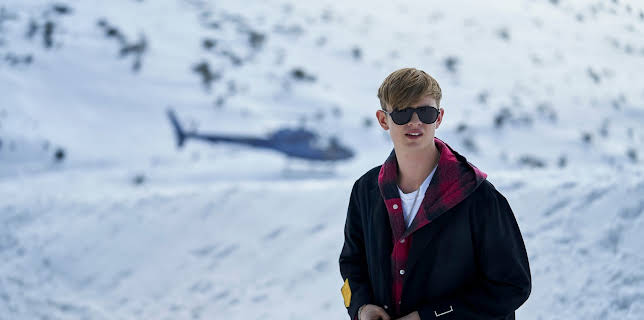 01:50: Alex Rider | ZDFneo | 11/28 2025