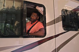 Återförenade: Minns ni den galna bilresan?