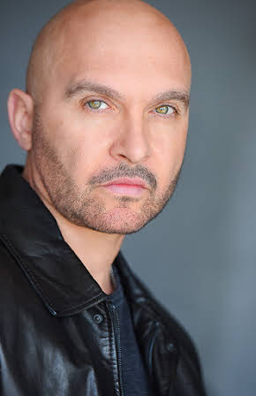 Dominiquie Vandenberg as 