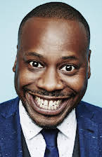 Malcolm Barrett como 