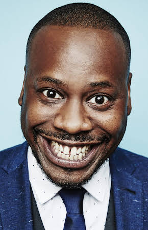 Malcolm Barrett as 