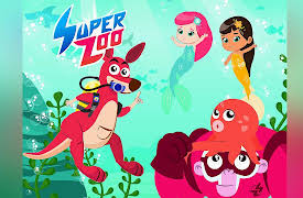 Superzoo: Let's end the drought | Learning about recycling | Recycle song winter edition