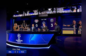 UEFA: Champions League: Post Show #7: Champions League Today