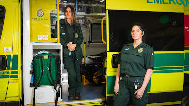 12:10 AM: 999: On the Front Line | More 4 | 8/21 2026