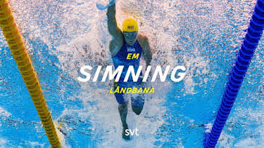 18:25: Simning: EM | SVT2 | 8/10 2026