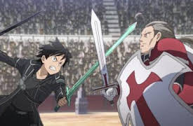 Sword Art Online II: Episode 10
