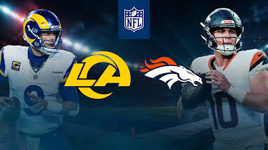 02:00: WEEK 3: Sunday Night: Los Angeles Rams at Denver Broncos | VOX | 9/28 2026