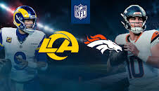 WEEK 3: Sunday Night: Los Angeles Rams at Denver Broncos