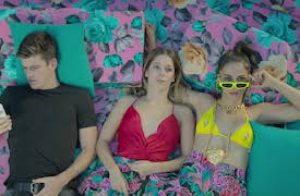 Elitskolan: korta berättelser: Guzmán Caye Rebe: Del 1