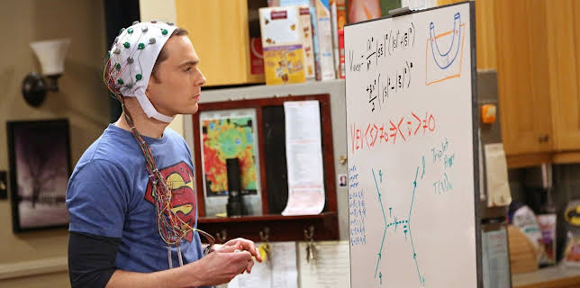 15:35: The Big Bang Theory | ProSieben | 12/17 2025