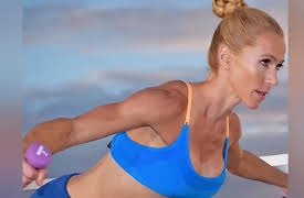 Tabata Style HIIT with Abs: 23 min No Equipment Tabata Style HIIT Pt 2