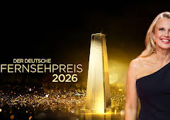 Der Deutsche Fernsehpreis 2026 - Das Beste aus TV und Streaming
