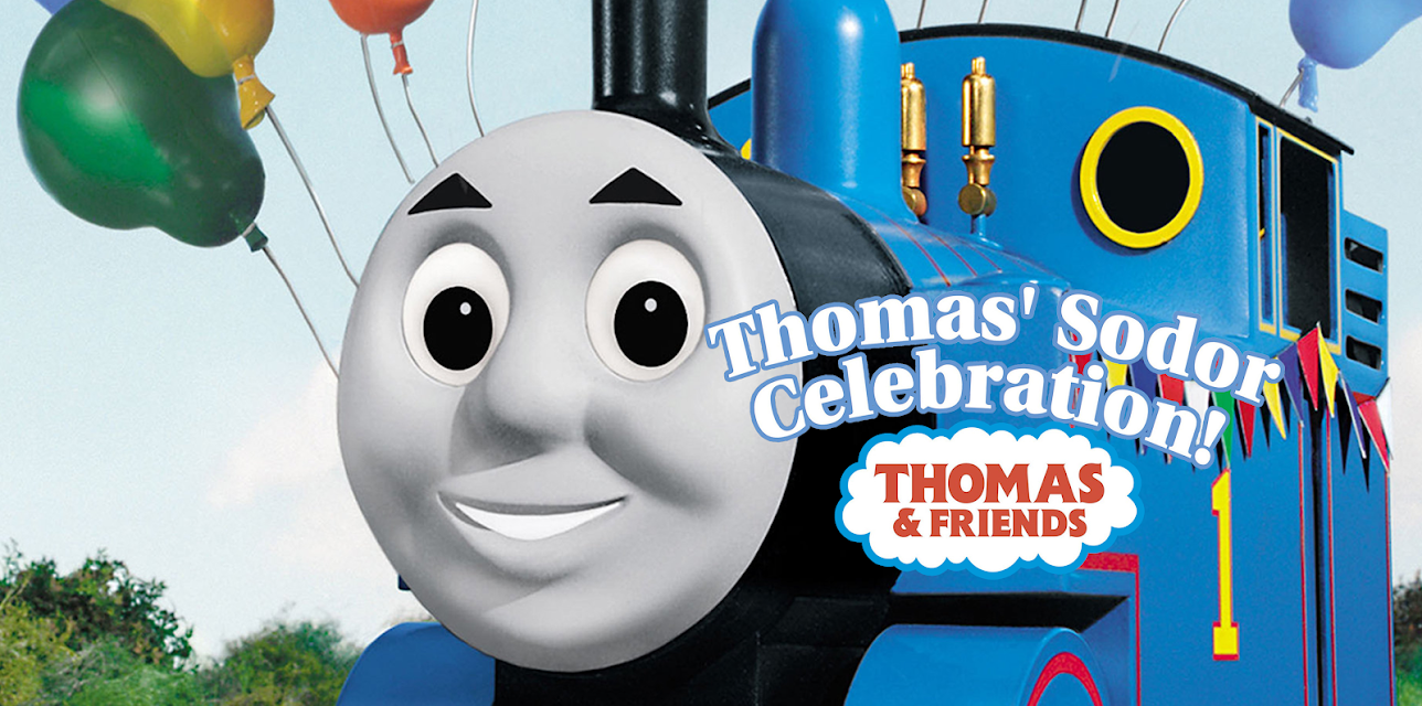 Thomas & Friends: Thomas' Sodor Celebration! (2005)