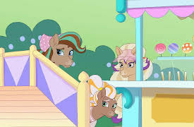 Wild Manes: Curious Cocoa