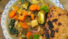 Nadiya's Simple Spices - Die Magie der Aromen