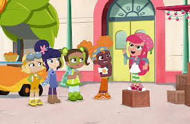 Season 1: Strawberry Surprise | Bread's New BFF