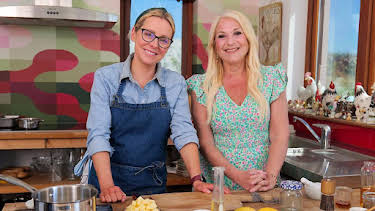 11:30 AM: Anna Haugh’s Big Irish Food Tour (S1) | BBC One East | 7/11 2026