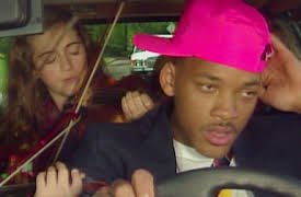Fresh Prince i Bel-Air: 2. Bang the Drum, Ashley