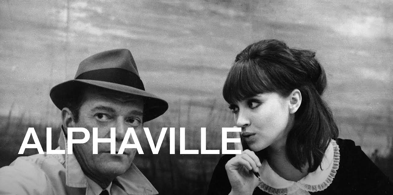 Alphaville (1965)