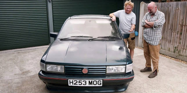 8:00 PM: Flipping Bangers (S2 E3) (S2) | Yesterday | 11/25 2025