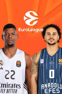 07:25: Euroliga de baloncesto (T25/26): Real Madrid - Efes | Real Madrid TV | 3/29 2026