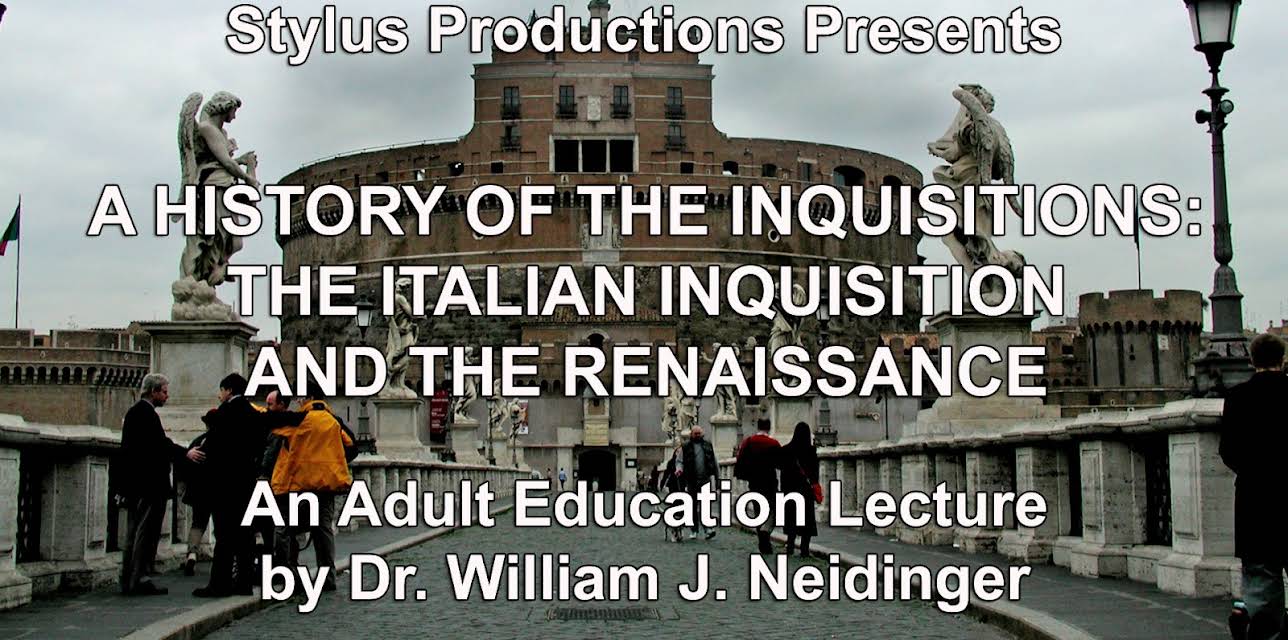 A History of the Inquisitions: The Italian Inquisition and the Renaissance