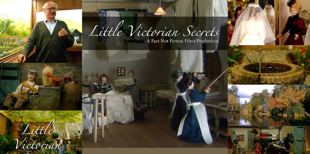 Little Victorian Secrets (2020)