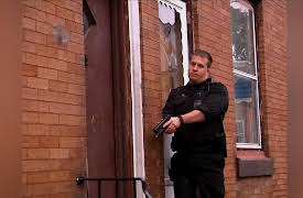 Risk Takers: Police Force