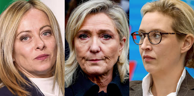 23:45: Rechte Frauen - Weiblich, national, radikal | ZDF | 11/16 2025