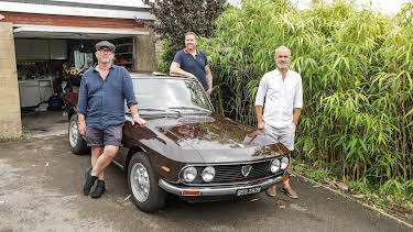 16:40: Salvage Hunters: Classic Cars (S8 E4) (S8) | Discovery Channel | 8/25 2026