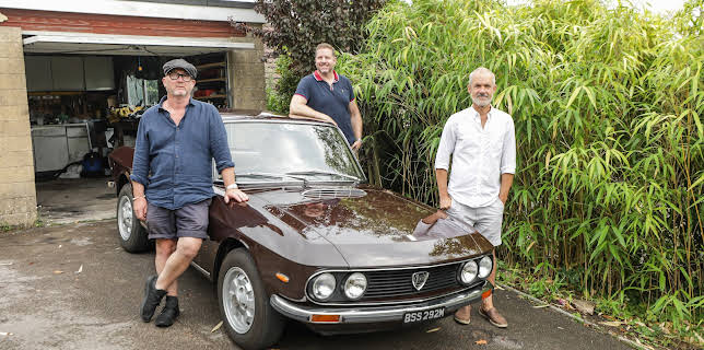 15:30: Salvage Hunters: Classic Cars (S8 E4) (S8) | Discovery Channel | 2/27 2026