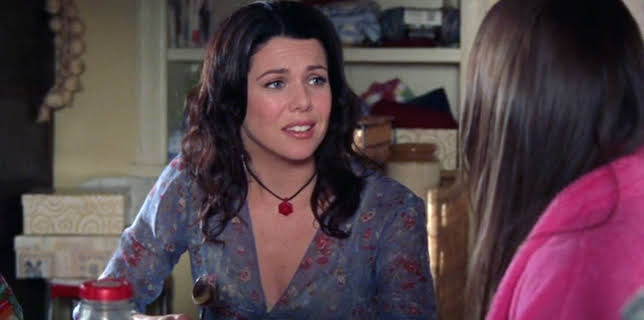 12:50: Gilmore Girls | Sixx | 12/10 2025